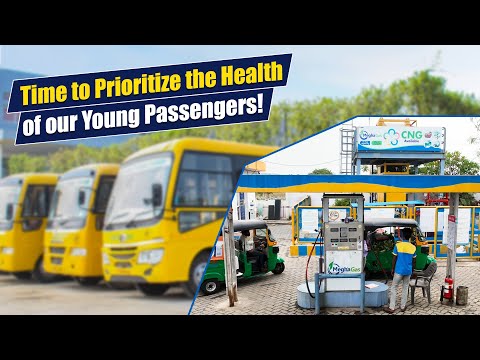 How CNG Vehicles Can Revolutionize School Transportation - MCGDPL