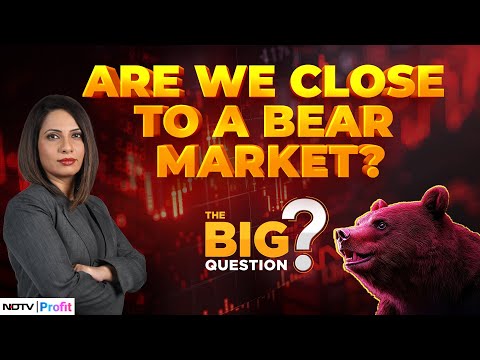 How To Navigate Market Volatility: Expert Strategies For Investors Amid Bear Market Fears