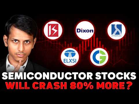 Best SEMICONDUCTOR Stocks 2025 | Detailed Analysis and NEXT TARGET 🎯