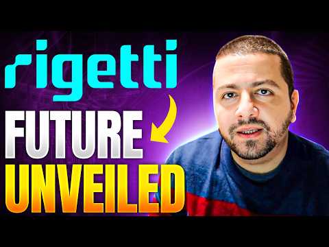 Rigetti Stock Investors Will Not Want to Miss These Insights | RGTI Stock Analysis | Quantum Stocks