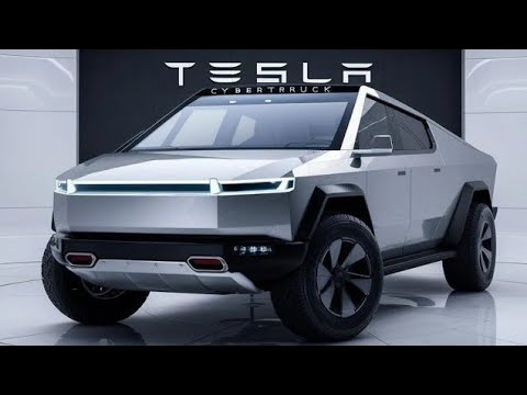 2025 Tesla Cybertruck: The Revolutionary Feature That Will Redefine Power and Performance!