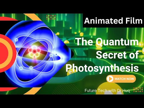 The Shocking Quantum Science Behind Photosynthesis