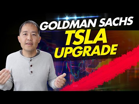 Tesla Stock Upgraded by Goldman Sachs - TSLA (Ep. 57)