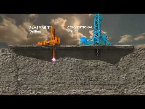 PLASMABIT vs. Convetional Drilling