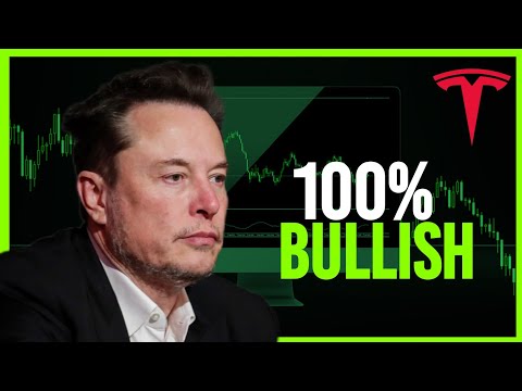 Why I&#039;m Buying: The Tesla Stock OPPORTUNITY You Can&#039;t Afford to MISS!