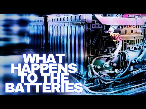 Is the EV Battery Recycling Industry Prepared for the Onslaught of Millions End-of-Life Batteries?