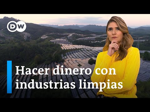 ¿Sirve de algo el multimillonario mercado de las tecnologías limpias?