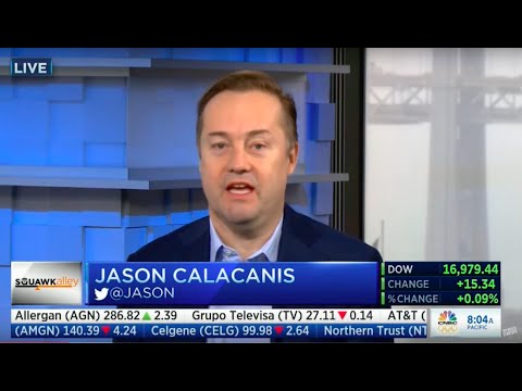 Jason Calacanis on CNBC&#039;s Squawk Alley 3/9/16: ESPN direct-to-consumer, Square