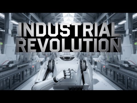 The Future of Work: Robots Leading The Charge!