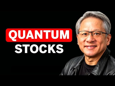 5 Best Quantum Computing Stocks to Buy for 2025 (on the Dip!)