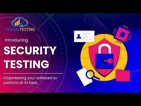 Unlock the secrets of security testing and safeguard your digital world! #securitytesting #tech