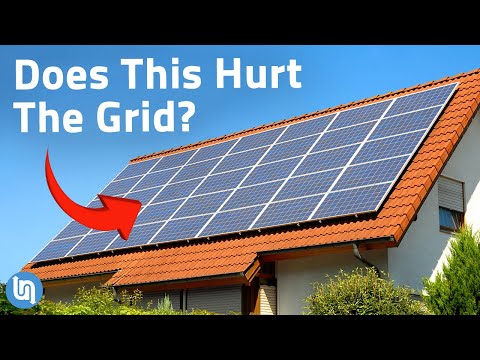 Why Solar Panels Aren’t Unfair or a Scam