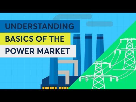 Understanding Basics of the Power Market