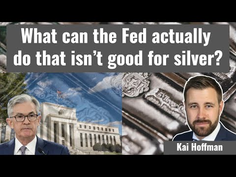 What can the Fed actually do that isn’t good for silver?