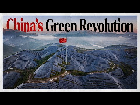 The Truth About China&#039;s Renewable Revolution