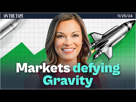 Belief Over Fear: Markets Defy Gravity Amid Uncertainty