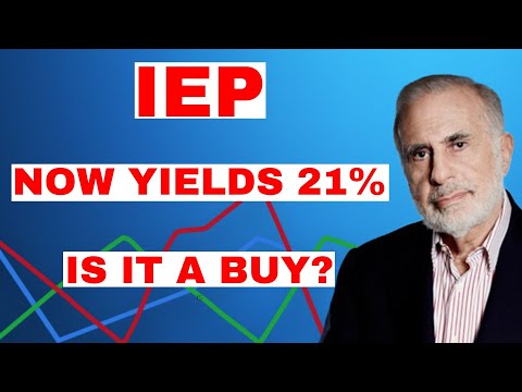 IEP Now Offers a 21% Dividend Yield. Is It a Buy?