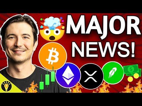 🚨Robinhood Just Made a Big Crypto Move! BitGo Vivo Power $100 Million XRP!