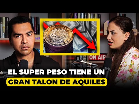 El Súper Peso Tiene un Punto Débil y el Dólar lo Quiere Usar | TheMXFam