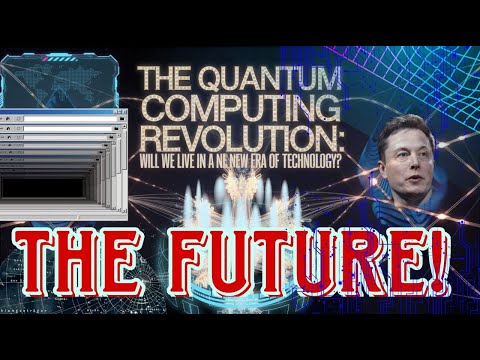 Quantum Computing: The Future of Technology Unlocked!&quot;