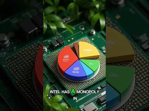 Intel: The Story Behind the Tech Giant | Innovations and Future of Computing