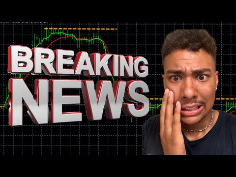 Bitcoin Crashes, Coinbase Makes History!!!!!