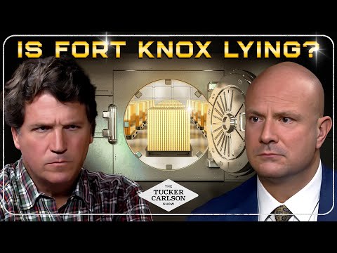 Luke Gromen: Why the CIA Doesn’t Want You Owning Gold, &amp; Is Fort Knox Lying About Our Gold Reserve?