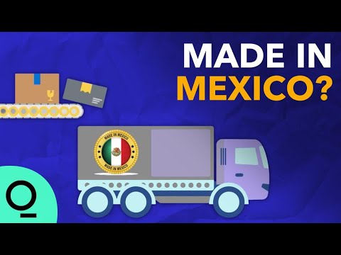 Mexico Is Cashing In as US-China Tensions Upend Trade