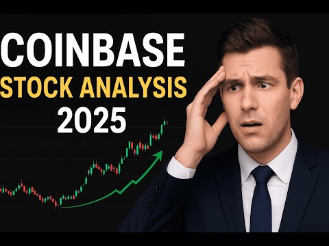 Coinbase Stock Analysis 2025 | Is COIN a Long-Term Buy or Too Risky?