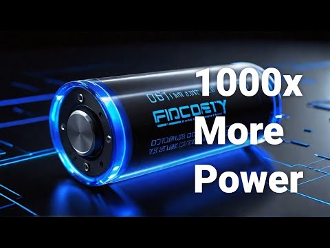 Battery Technology Breakthroughs You Didn&#039;t See Coming!