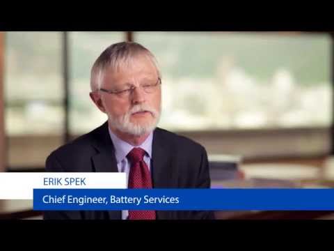 Evolution of electric vehicle battery technology | TÜV SÜD