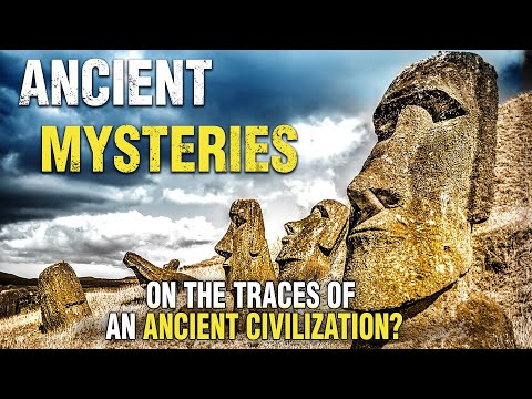 On the traces of an Ancient Civilization? 🗿 What if we have been mistaken on our past?