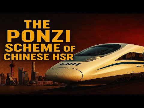 The Dark Economics Behind China’s High-Speed Rail ‘Miracle’