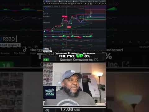Quantum Computing Resurgence: IonQ &amp; D-Wave Stocks Surge!