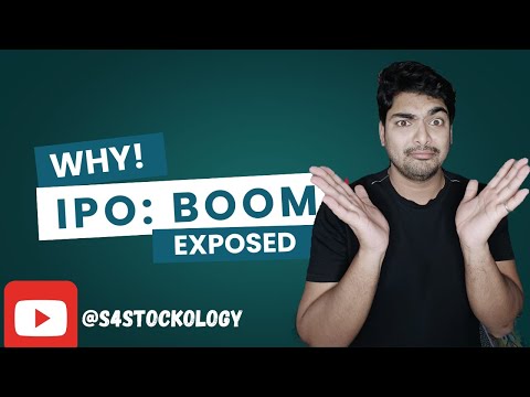 Why IPOs Are Booming in India:Risks and Rewards explained @S4Stockology