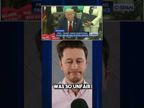Trump feels bad for Elon Musk&#039;s Tesler #shorts