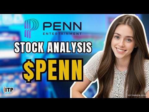 PENN Entertainment (PENN) Stock Analysis: $350M Buyback &amp; Omnidigital Gaming Giant | April 2025
