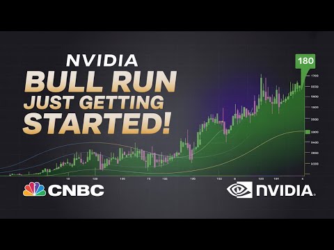 NVDA STOCK: Why This Bull Run Will SMASH All Expectations! | Stock Market &amp; AI Boom | nvda stock