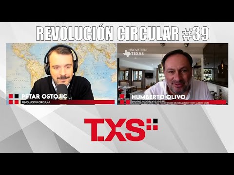 Volpi Ventures &amp; Innovation Texas: Capital Privado y Economía Circular