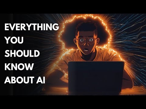 Everything You Need To Know About AI! (2023 RECAP)