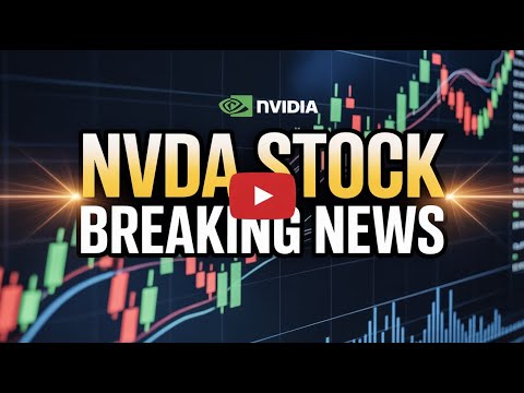 NVIDIA Stock NEW Price Target! (Big Money Moving NOW) | nvda | nvidia | nvidia stock | ai