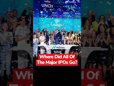 Can IPOs Make A Comeback In 2025?! 📈