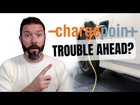 Down 79% In a Year, Can ChargePoint Survive?