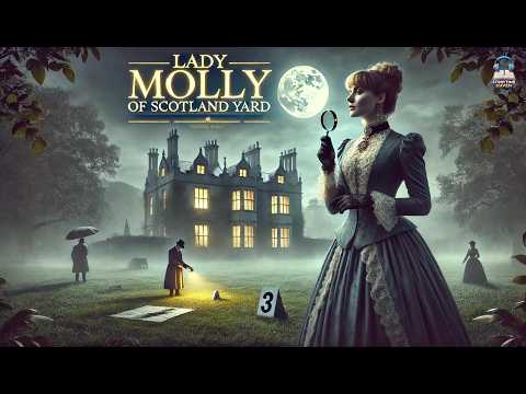 Lady Molly of Scotland Yard 🕵️‍♀️🔍 A Thrilling Mystery by Baroness Orczy