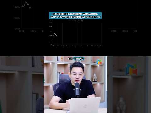 Should the Hang Seng Index be on your radar in 2025? #investing #stocks #hangseng #2025