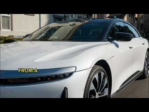 Lucid Motors Car Review | Lucid Motors vs Tesla| Electric Car Revolution Unleashed | 11.ai