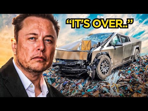 Global Revolt! Elon Musk BLASTS UK After SHOCKING Cybertruck Ban!