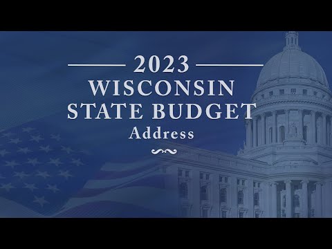 Wisconsin Budget Address 2023