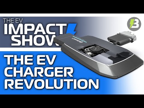 You can’t deny the EV charger revolution is happening