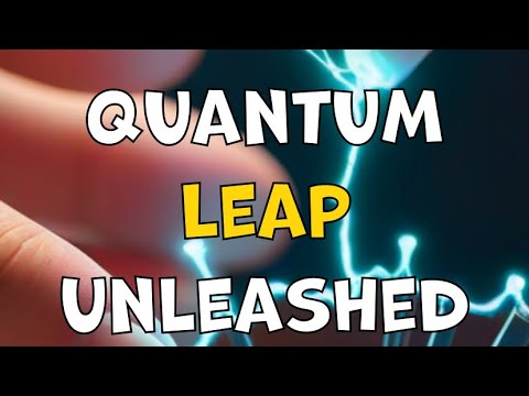 Quantum Leap Ahead